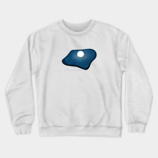 Back in the pond Crewneck Sweatshirt